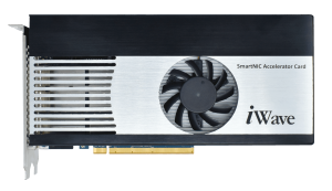 SmartNIC Storage Accelerator Card Zynq Ultrascale+_Top image