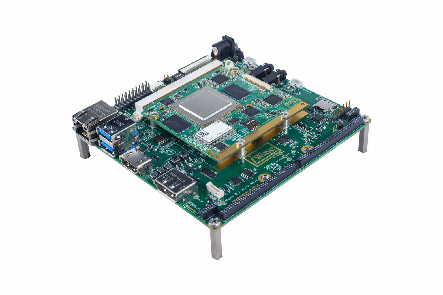i.MX8 Side view 1