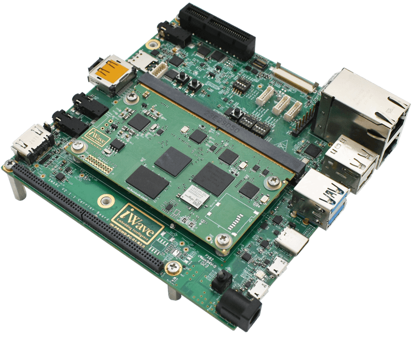 i.MX 93 and i.MX 91 SMARC Dev kit
