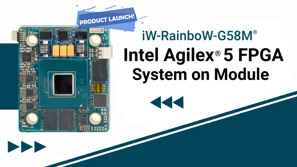 Agilex 5 Banner