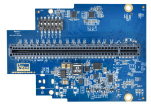 PCIe x16 FMC+Top view image