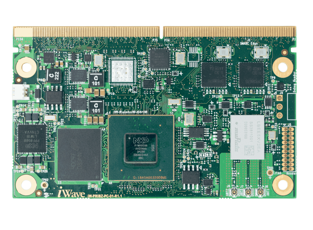 i.MX 95 SAMRC PR image