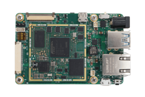 RZ V2L SBC Top View image