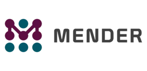 Mender logo image