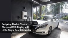 20_Case Study- Designing Electric Vehicle Charging (EVC) Display with i.MX 6 Single Board Computer