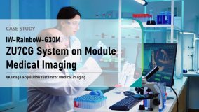 23_Case Study - Designing Ultra HD Image Acquisition System, using Zynq UltraScale+ MPSoC Devices for Medical Imaging