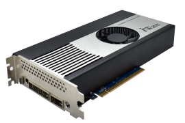 SmartNIC Storage Accelerator Card Zynq Ultrascale+_Iso
