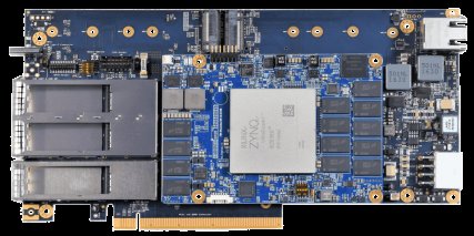 SMART NIC Card