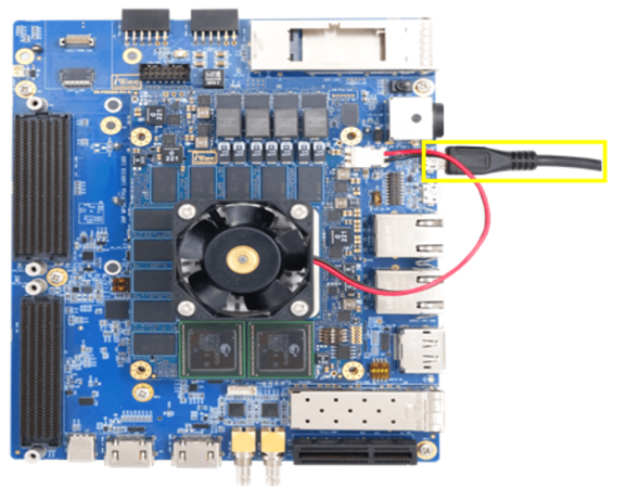 Agilex 7 R24C_Debug port