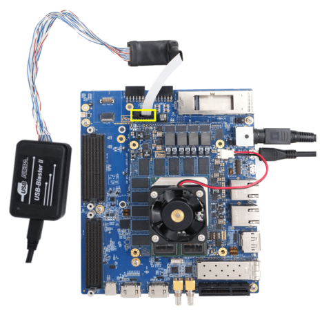 Agilex 7 R24C_JTAG