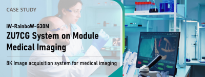 Diagnostic imaging banner