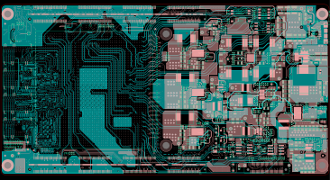 PCB CAD Design