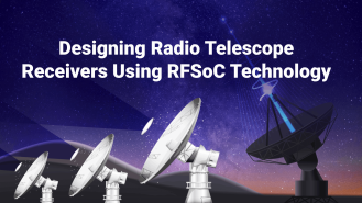 RFSoC SoM for Radio Telescope article