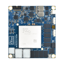 ZU49DR/ZU39DR/ZU29DR RFSoC SoM -Top View