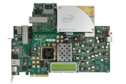 SATA_Host_KC705