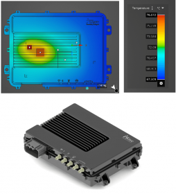 Thermal Solution IP Rated Rugged Enclosure