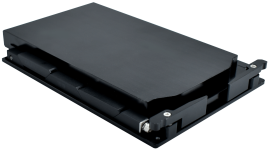 3U VPX Plug-in Module - Heatspreader - Side View - 1