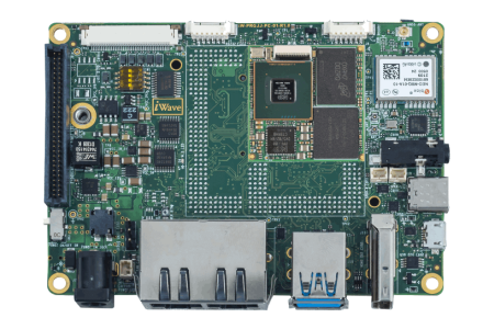 i.MX 8XLite based Pico-ITX SBC