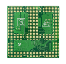 i.MX 91 Bottom view