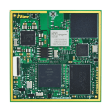 i.MX 91 Top view