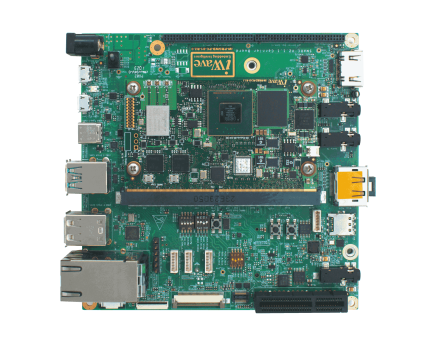 i.MX 95 SAMRC Development kit image